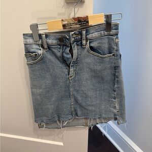 Wilfred Free jean skirt. Size 0.